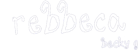 Rebbeca Movie Logo